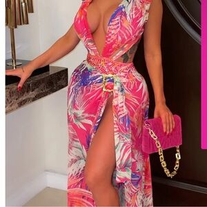 BANJUL TWO PIECE SET SIZE Large